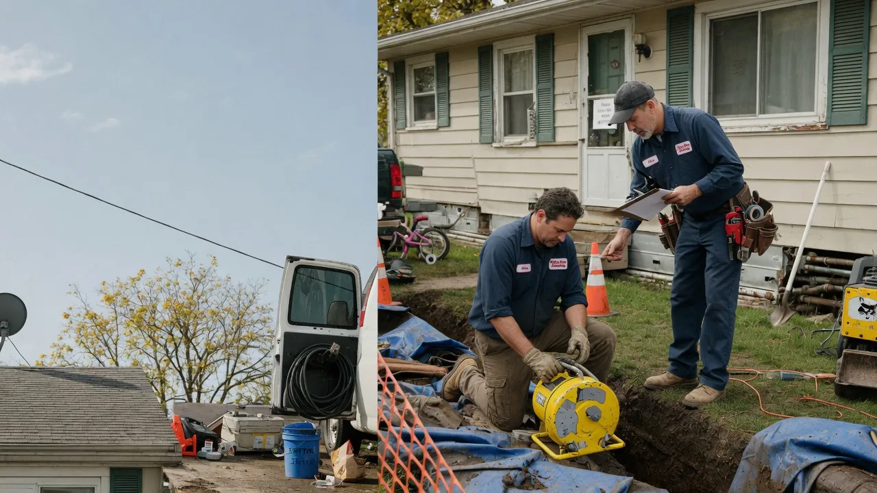 Emergency Plumber in Moundsville, WV near me